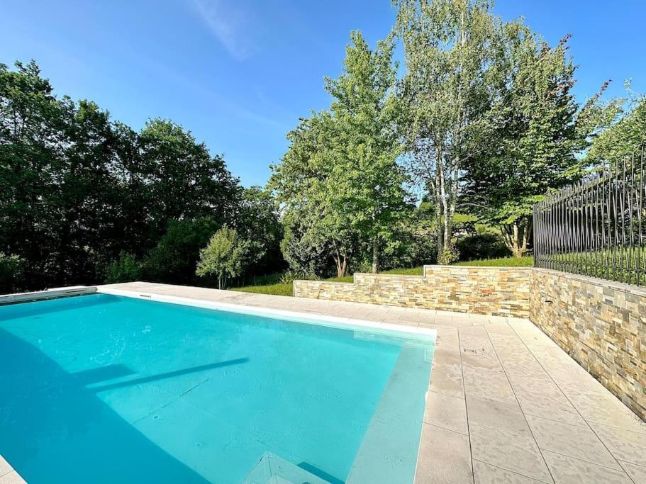 Maison Avec Piscine Caro  Dış mekan fotoğraf