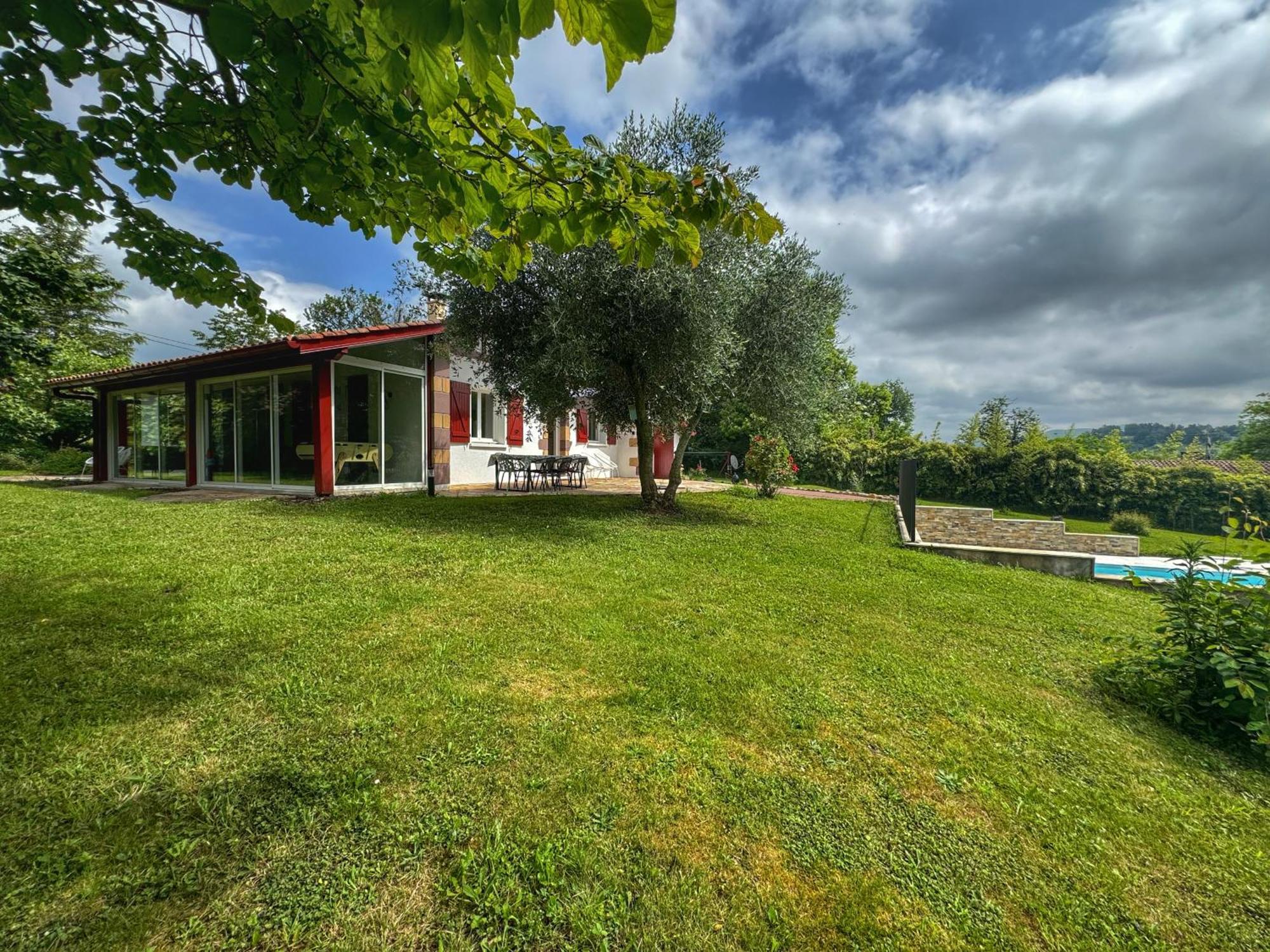 Maison Avec Piscine Caro  Dış mekan fotoğraf