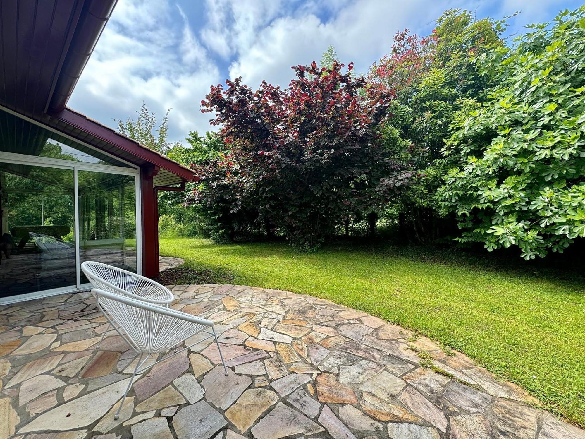 Maison Avec Piscine Caro  Dış mekan fotoğraf